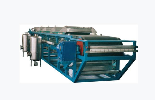 DU型膠帶式真空過濾機(jī)