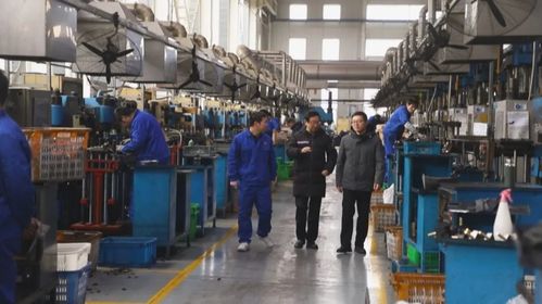 科創賦能強產業 桐城智造有支撐——從技術開發看縣域經濟高質量發展新路徑