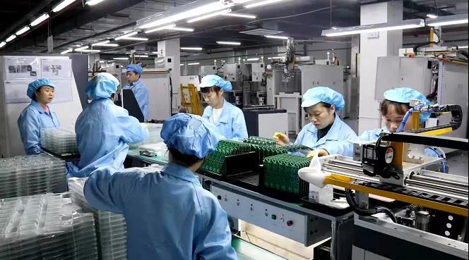 岳陽自貿片區崛起 全球最大遙控器生產基地的技術服務創新之路